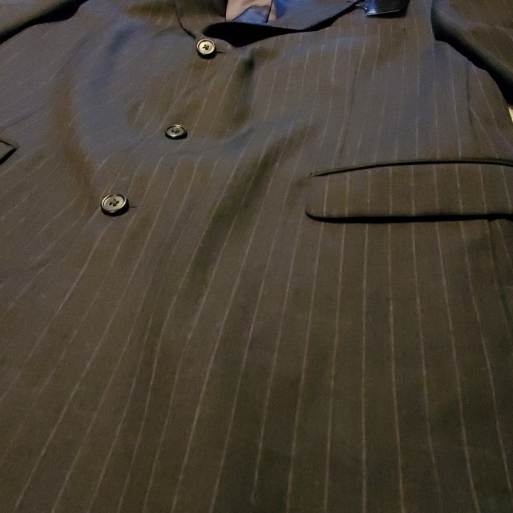 NWT men's Stafford jacket - Picture 3 of 8